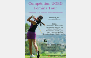 FEMINA TOUR - UGBG