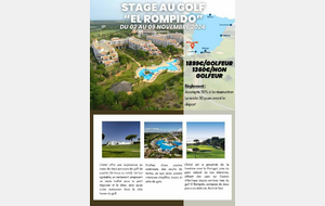 Stage enseignement en Espagne