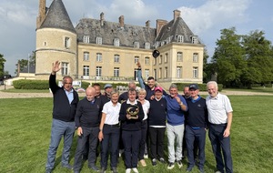 Challenge de l'amitié : l'équipe 3 remporte le trophée ! 