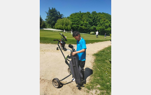 EDG - Trophée des petits golfeurs