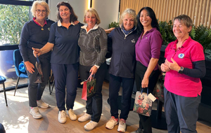 Coupe Féminine AS des AS au Liberty