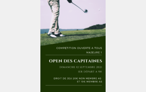 Open des Capitaines