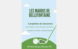 Les mardis de bellefontaine