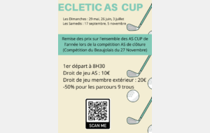 AS CUP