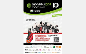 Monsieurgolf Tour