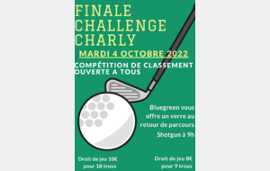 Finale Challenge Charly