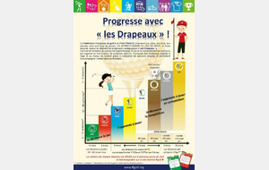 EDG - passage de drapeaux