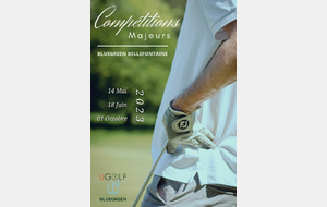 MAJEUR 1 : Open du Président