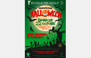 EDG - Compétition d'HALLOWEEN