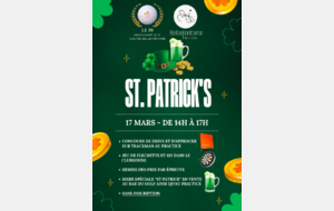 SAINT PATRICK à BELLEFONTAINE