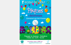 EDG - Drapeaux de Pâques