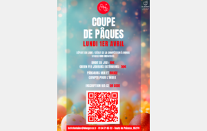 COUPE DE PÂQUES