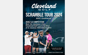 Cleveland Scramble Tour 2024