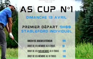 AS CUP 1