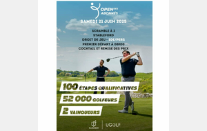 OPEN DES ABONNÉS