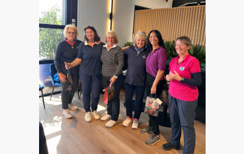 Coupe Féminine AS des AS au Liberty