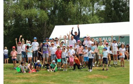 RENTRÉE ÉCOLE DE GOLF !