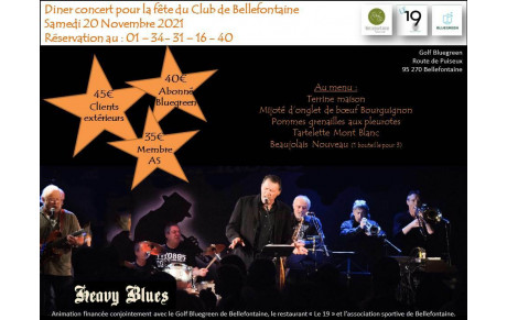 Fête du club 2021