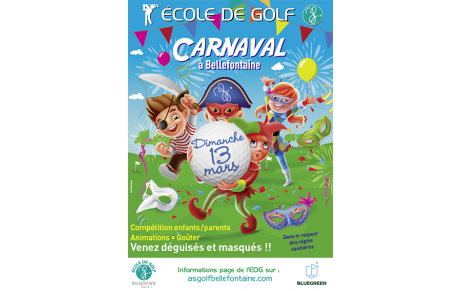 EDG - CARNAVAL À BELLEFONTAINE