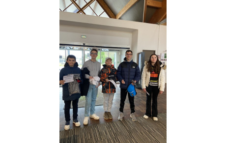 EDG - Remise de prix Junior Series 2022