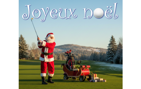 Bonnes fêtes à tous !