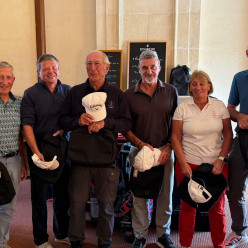 Finale du Challenge Seniors : Top 5 pour Bellefontaine !